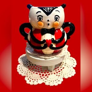 Johanna Parker Spider Valentine's Day Bug Mug NWT ~ Adorable